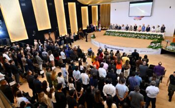 TCE-AM reúne ministro do STJ e especialistas internacionais em seminário sobre democracia participativa