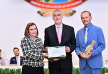 Democracia sem controle não é democracia”, diz ministro do STJ em seminário no TCE-AM
