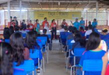 No Médio Amazonas, Sejusc alcança mais de 3,3 mil atendimentos durante ações da campanha Faça Bonito