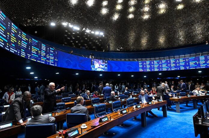senado. Foto Carlos Moura:Agência Senado Fonte- Agência Senado