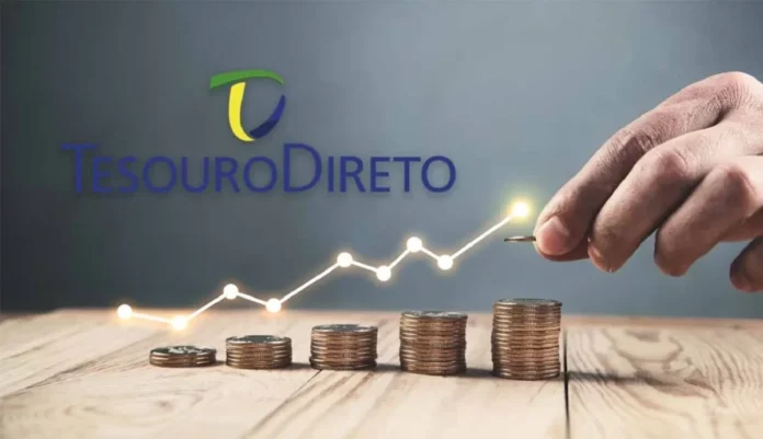 tesouro direto. Foto divulgação tesouro direto