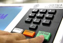 Eleitor que faltou no primeiro turno pode votar no segundo