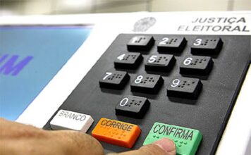 Eleitor que faltou no primeiro turno pode votar no segundo