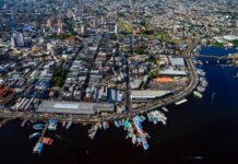 Manaus completa 357 anos de história entre legado cultural e desafios ambientais