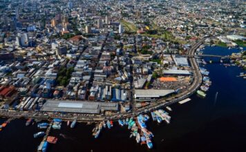 Manaus completa 357 anos de história entre legado cultural e desafios ambientais
