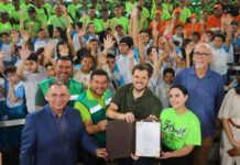 Renato Junior lança Junho Verde e convoca aprovados para reforçar área ambiental