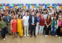 Manaus reforça educação inclusiva com 150 novos profissionais de apoio escolar