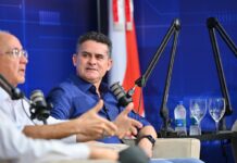 David Almeida defende apoio aos pequenos negócios e integração do Amazonas