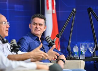 David Almeida defende apoio aos pequenos negócios e integração do Amazonas