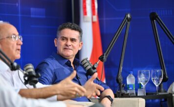 David Almeida defende apoio aos pequenos negócios e integração do Amazonas