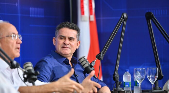 David Almeida defende apoio aos pequenos negócios e integração do Amazonas