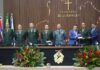 Aleam homenageia CIGS pelos 62 anos com entrega da Medalha Coronel Jorge Teixeira