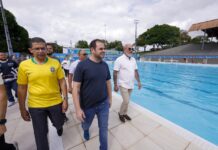 Roberto Cidade amplia projeto Vila Aberta para todos e libera atividades às quartas-feiras