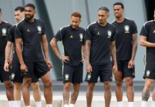 Brasil busca primeira vitória na Copa do Mundo em duelo contra o Haiti