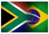 Semelhanças entre Brasil e África do Sul vão além do verde e amarelo