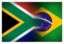 Semelhanças entre Brasil e África do Sul vão além do verde e amarelo