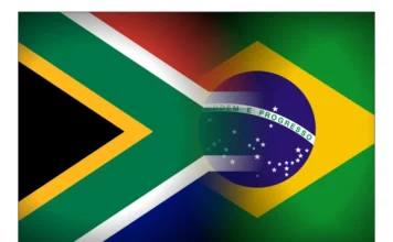 Semelhanças entre Brasil e África do Sul vão além do verde e amarelo