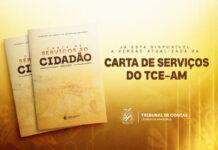 TCE-AM disponibiliza versão atualizada da Carta de Serviços