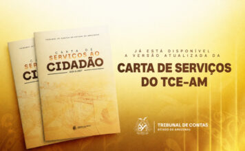 TCE-AM disponibiliza versão atualizada da Carta de Serviços