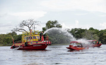 Festival de Parintins 2026 terá reforço de 165 bombeiros e 29 viaturas