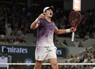 João Fonseca exalta vitória sobre Ruud em Roland Garros: “Foi uma batalha de agressividade”