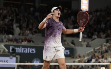 João Fonseca exalta vitória sobre Ruud em Roland Garros: “Foi uma batalha de agressividade”