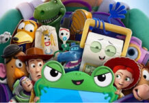 UCI anuncia combo especial de “Toy Story 5” com copo do Woody e evento para crianças