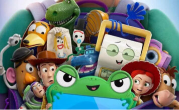 UCI anuncia combo especial de “Toy Story 5” com copo do Woody e evento para crianças