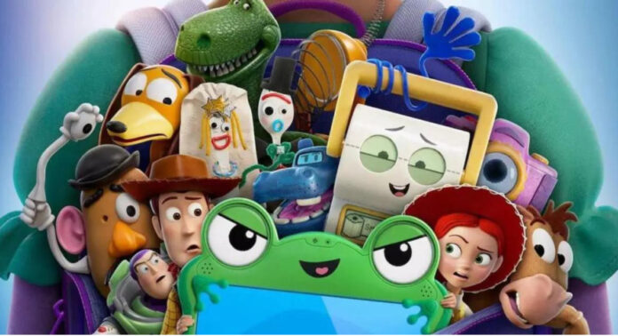 Filme uci toy story 5