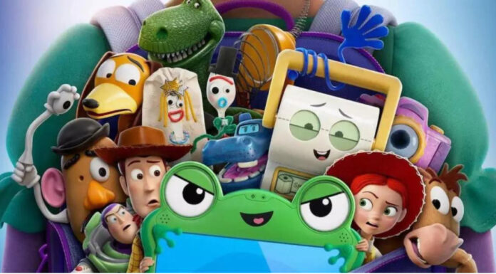 UCI anuncia combo especial de “Toy Story 5” com copo do Woody e evento para crianças