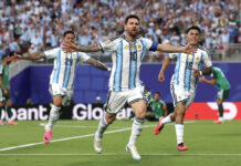 Messi faz história na Copa de 2026 e emociona Argentina com hat-trick