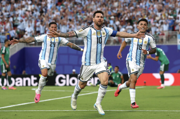 Messi