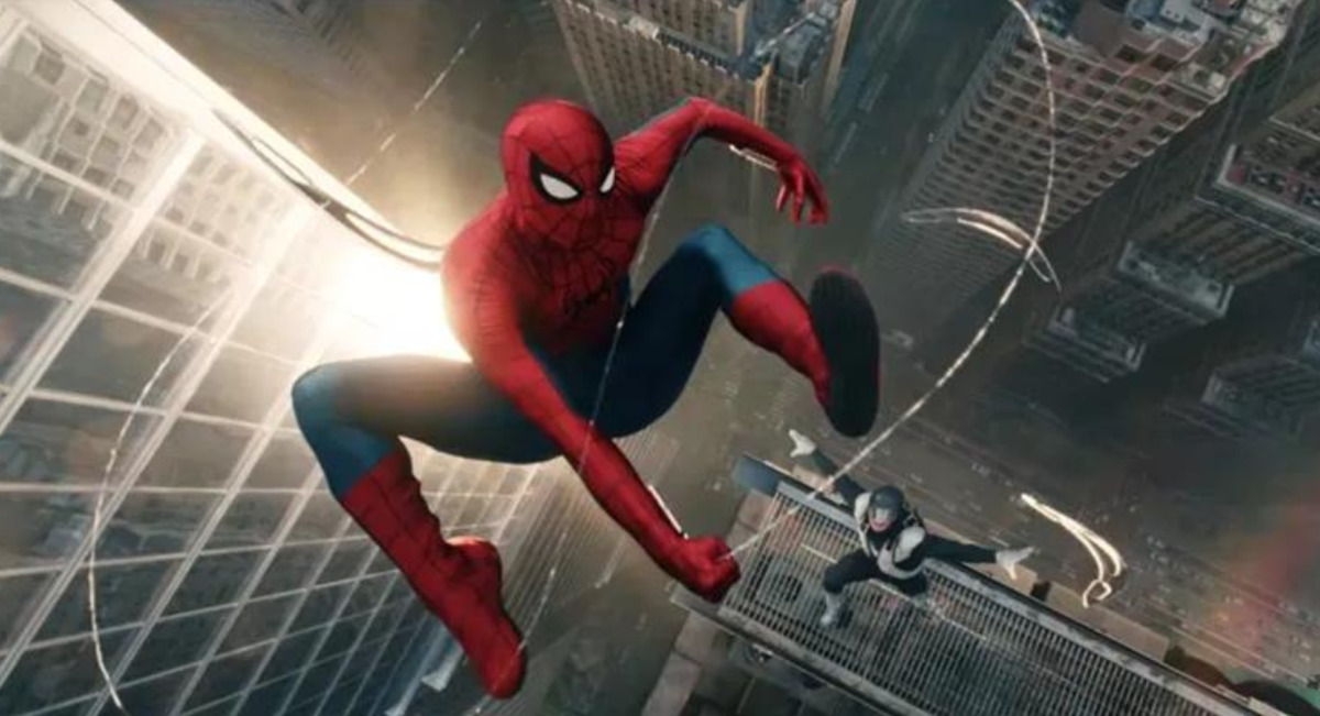 Homen Aranha Spider man