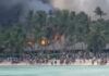 Incêndio em resort na República Dominicana mata turista e evacua 1,7 mil pessoas