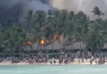 Incêndio em resort na República Dominicana mata turista e evacua 1,7 mil pessoas