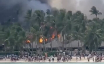 Incêndio em resort na República Dominicana mata turista e evacua 1,7 mil pessoas
