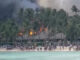 Incêndio em resort na República Dominicana mata turista e evacua 1,7 mil pessoas
