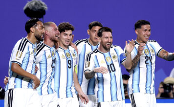 França e Argentina podem garantir vaga hoje; confira os jogos da copa