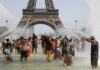 Onda de calor na França deixa 40 mortos por afogamento e coloca Europa em alerta