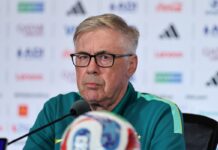 Ancelotti demonstra confiança e espera melhor atuação do Brasil diante da Escócia