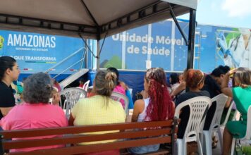 Carretas da Saúde ampliam acesso a exames e chegam a novos pontos de atendimento em Manaus e Careiro Castanho