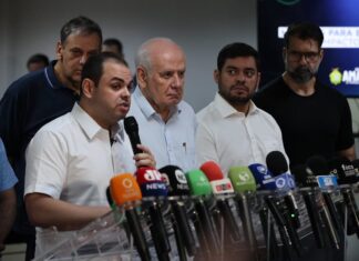 Governador Roberto Cidade revoga decreto que previa remanejamento de recursos da UEA