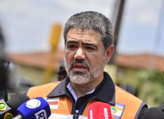 Coronel Clóvis Araújo assume comando da Defesa Civil do Amazonas