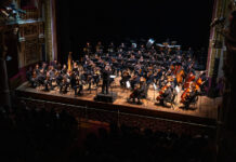 Amazonas Filarmônica apresenta ‘Sinfonia Azrael’ no Teatro Amazonas
