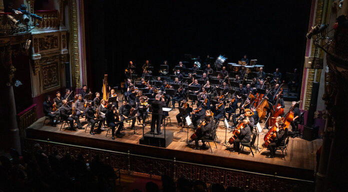 Amazonas Filarmônica apresenta ‘Sinfonia Azrael’ no Teatro Amazonas