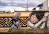 Parintins ganha novos murais e amplia circuito de arte urbana na cidade às vesperas do Festival