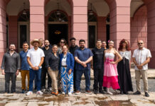 Série Encontro das Águas 2026 terá rock, balé e cultura pop no Teatro Amazonas