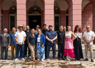Série Encontro das Águas 2026 terá rock, balé e cultura pop no Teatro Amazonas