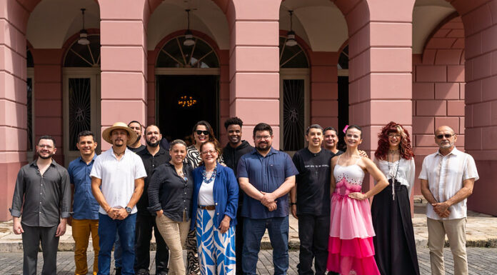 Série Encontro das Águas 2026 terá rock, balé e cultura pop no Teatro Amazonas