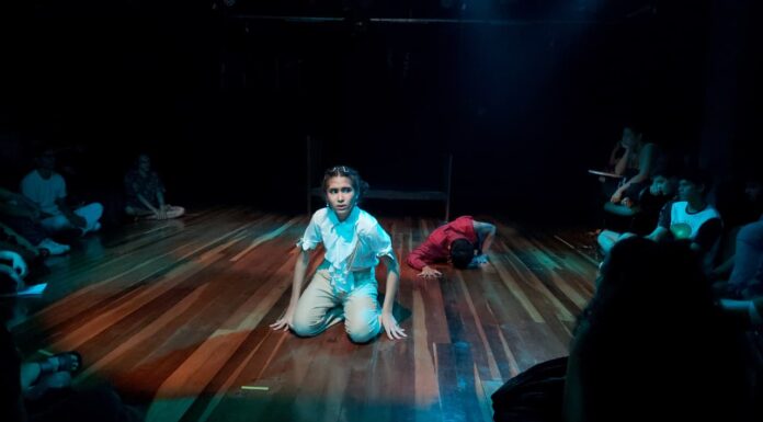 Espetáculo infantojuvenil ‘O Sonho de Savana’ estreia com entrada gratuita no Teatro Amazonas